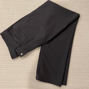 Lululemon ABC pants - 33” W, 34” L